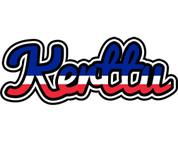 Kerttu france logo