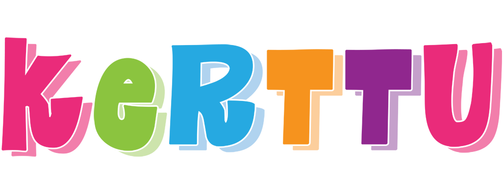 Kerttu friday logo
