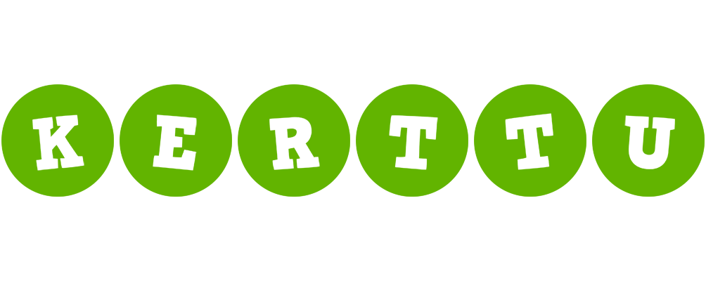 Kerttu games logo