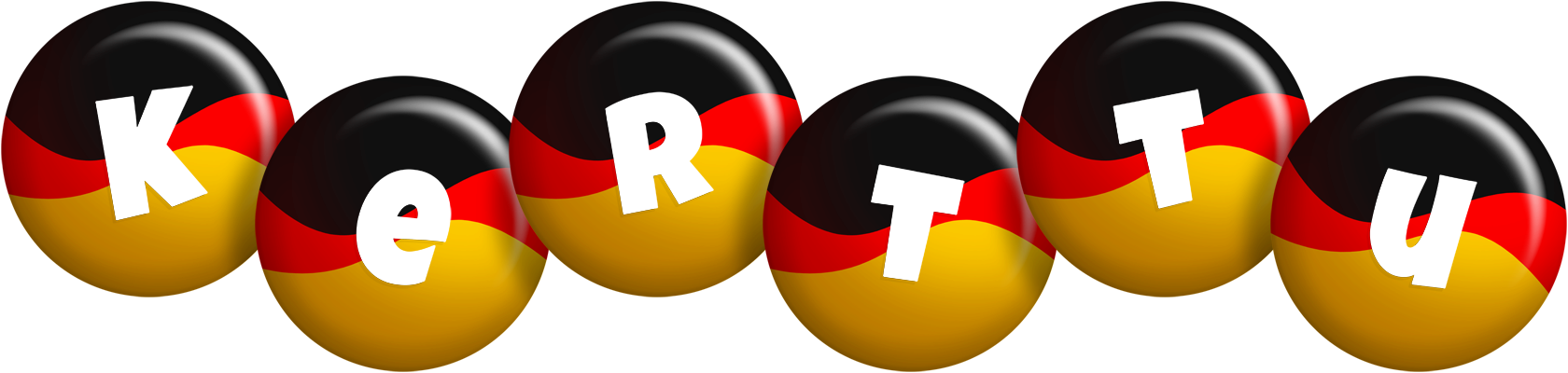 Kerttu german logo