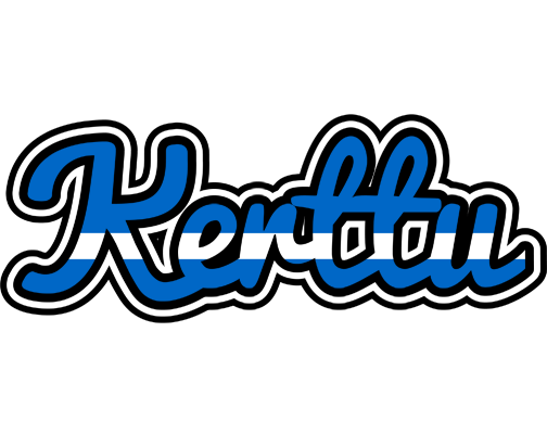 Kerttu greece logo