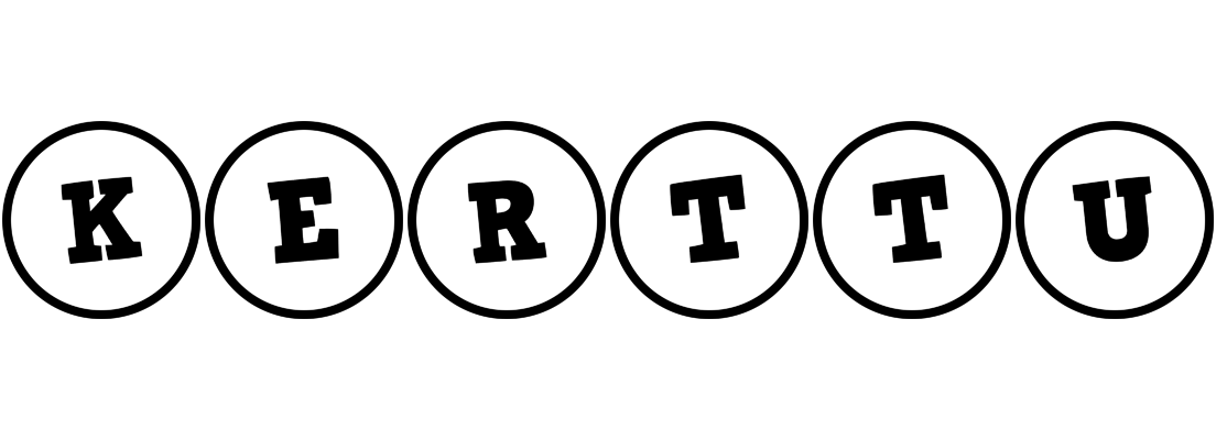 Kerttu handy logo