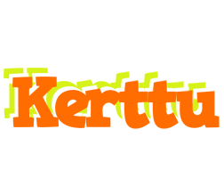 Kerttu healthy logo