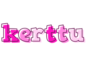 Kerttu hello logo