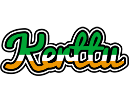 Kerttu ireland logo