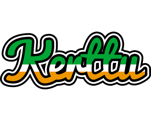 Kerttu ireland logo