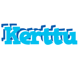 Kerttu jacuzzi logo