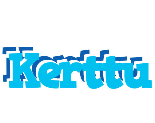 Kerttu jacuzzi logo