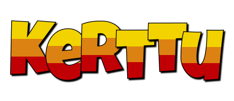 Kerttu jungle logo