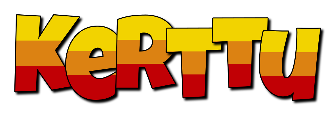 Kerttu jungle logo