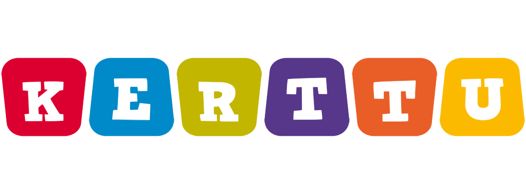 Kerttu kiddo logo
