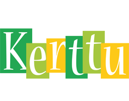 Kerttu lemonade logo