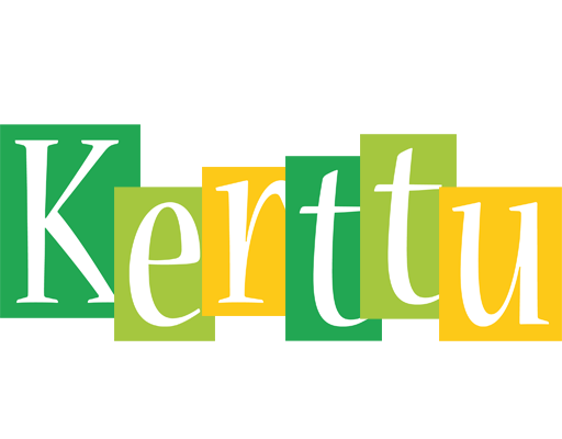 Kerttu lemonade logo