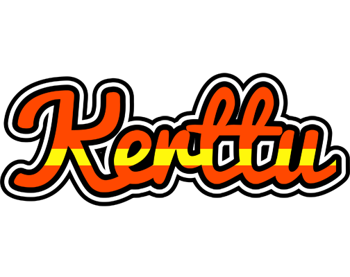 Kerttu madrid logo