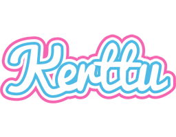 Kerttu outdoors logo