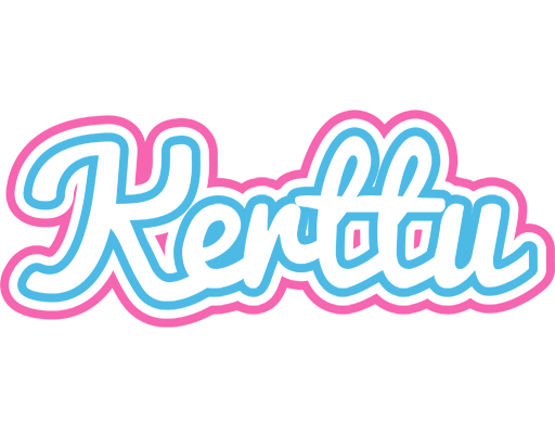 Kerttu outdoors logo
