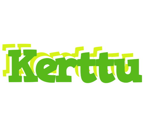 Kerttu picnic logo