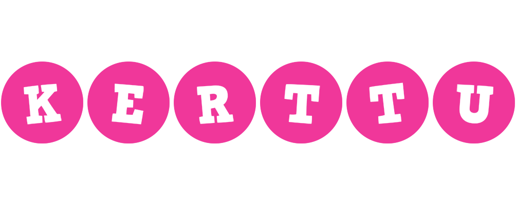 Kerttu poker logo