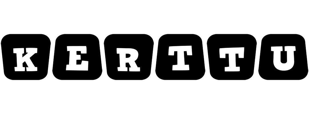 Kerttu racing logo