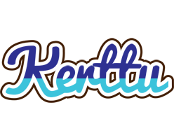 Kerttu raining logo