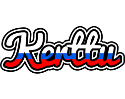 Kerttu russia logo