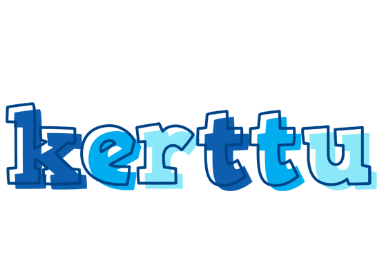 Kerttu sailor logo