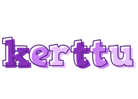 Kerttu sensual logo