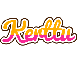 Kerttu smoothie logo