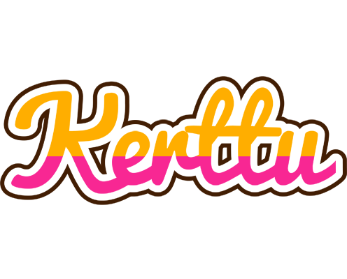 Kerttu smoothie logo