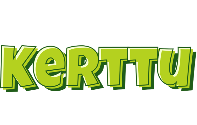 Kerttu summer logo