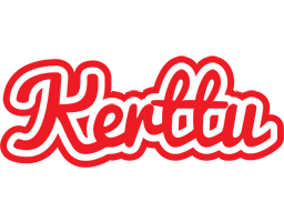 Kerttu sunshine logo