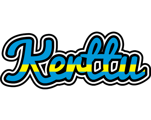 Kerttu sweden logo