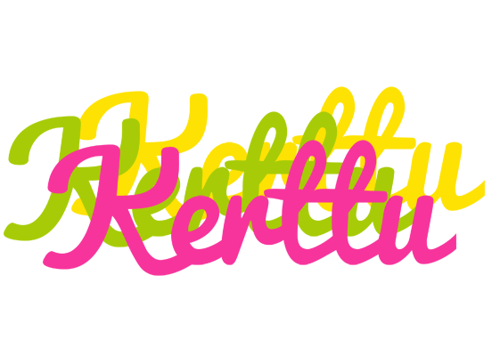 Kerttu sweets logo