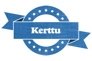 Kerttu trust logo