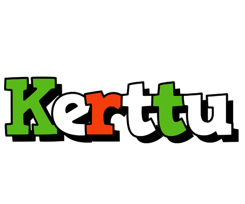 Kerttu venezia logo
