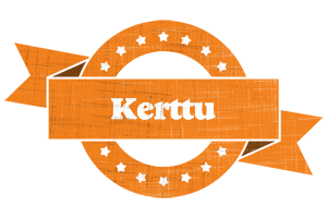 Kerttu victory logo