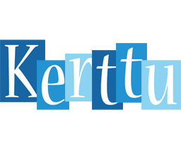 Kerttu winter logo