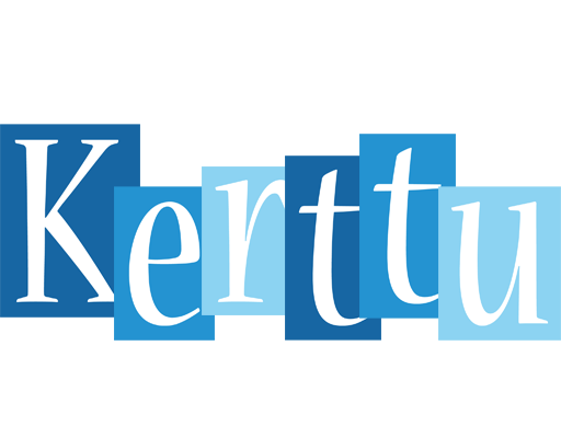 Kerttu winter logo