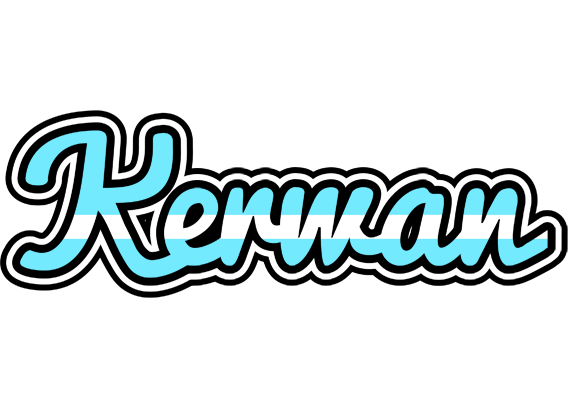 Kerwan argentine logo