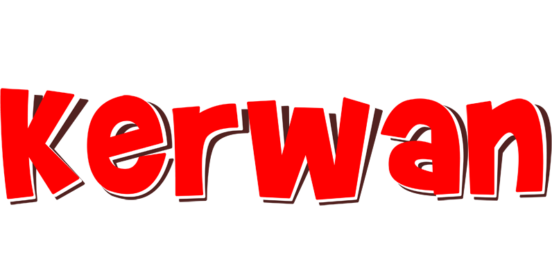 Kerwan basket logo
