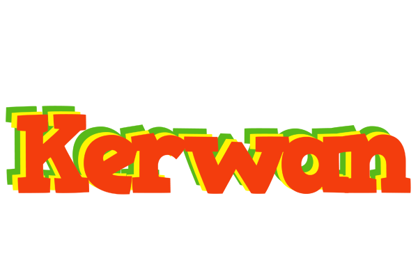 Kerwan bbq logo