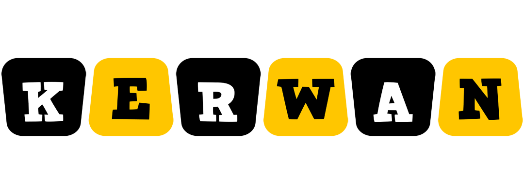 Kerwan boots logo