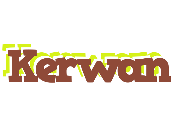 Kerwan caffeebar logo