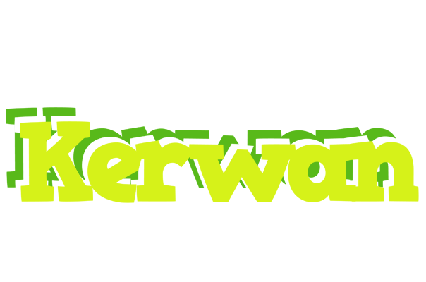 Kerwan citrus logo