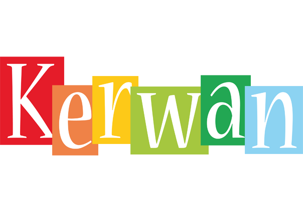 Kerwan colors logo