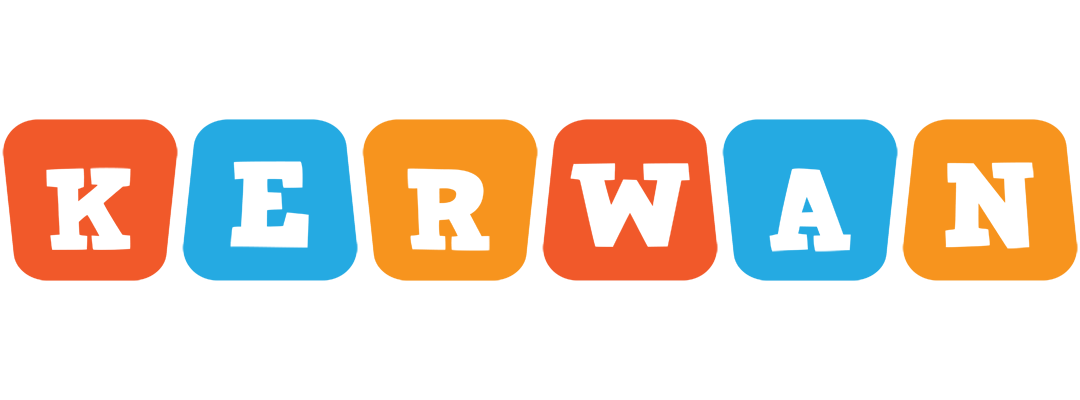 Kerwan comics logo