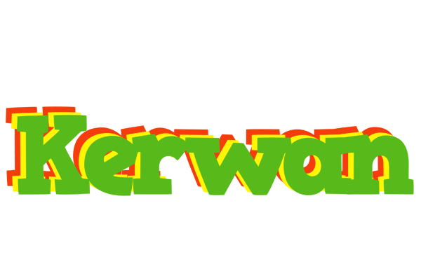 Kerwan crocodile logo