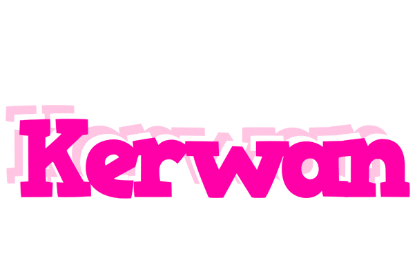 Kerwan dancing logo