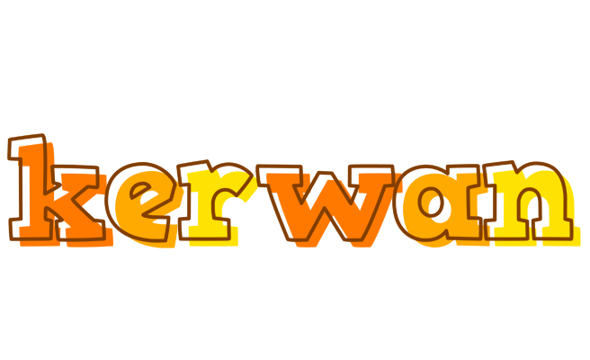 Kerwan desert logo