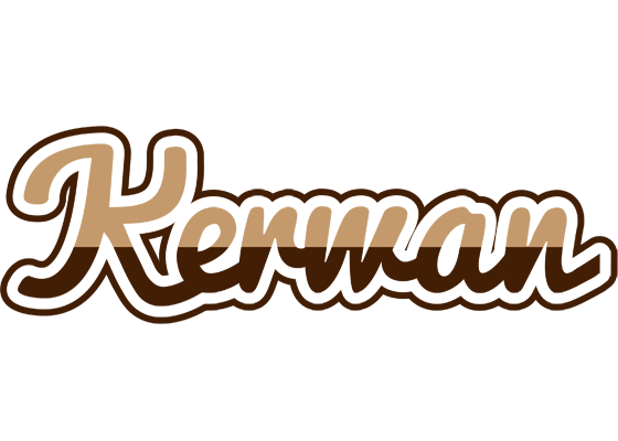 Kerwan exclusive logo